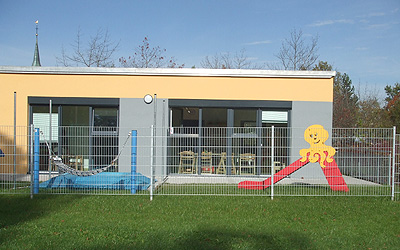 Kinderkrippe