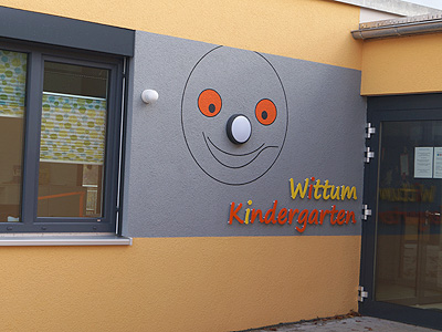 Kindergarten Wittum